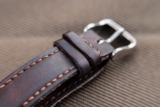 Fluco Shell Cordovan Watch Strap Review