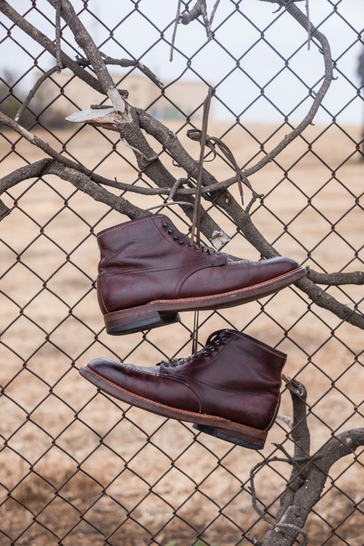 Alden 403 Indy Boot Brown Chromexcel (5 year review)