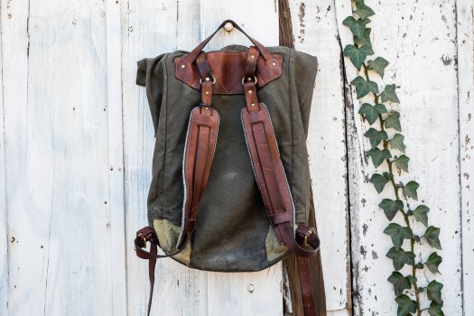 Tanner Goods Wilderness Rucksack (4 years)