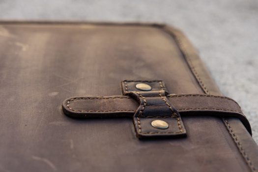 Buffalo Jackson Denver Leather Travel Padfolio Review