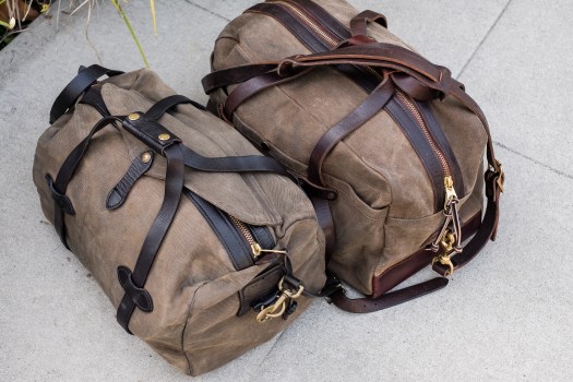 Filson Small Duffle Bag 70220 Review