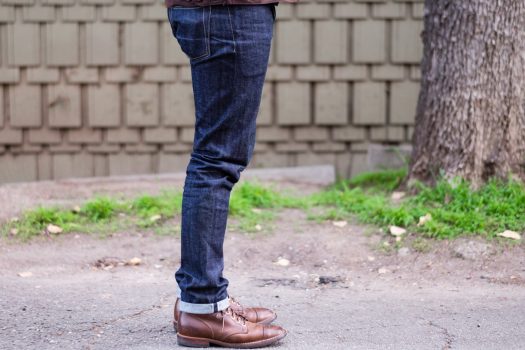 Blackhorse Lane Ateliers E8 Slim Tapered Indigo Selvedge Jean Review