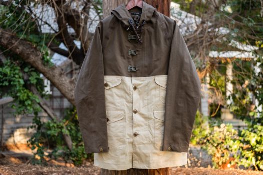 Nigel Cabourn Cameraman Jacket Review